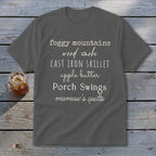 Fall in the Holler Youth Tee