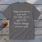 Fall in the Holler Youth Tee