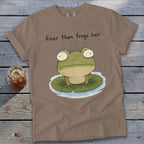 Finer than Frog's Hair Signature Tee