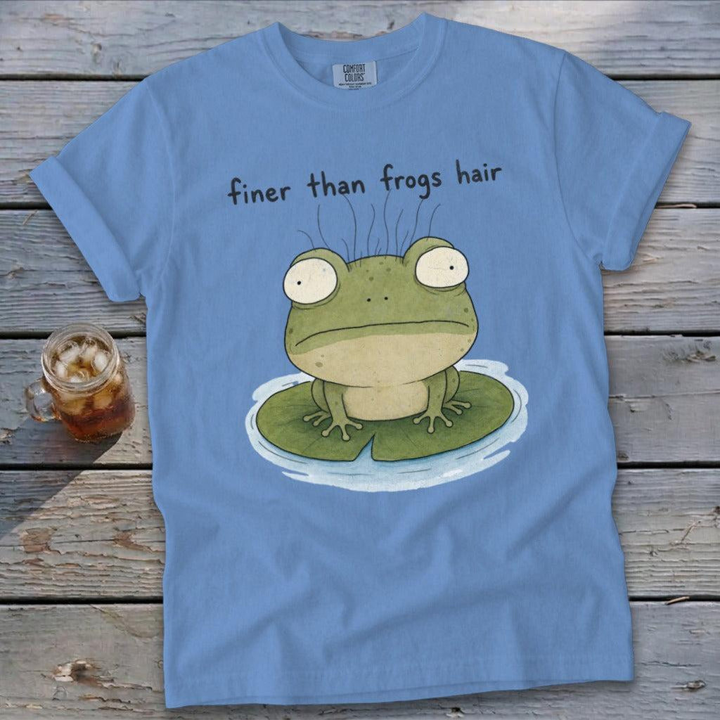 Finer than Frog's Hair Signature Tee