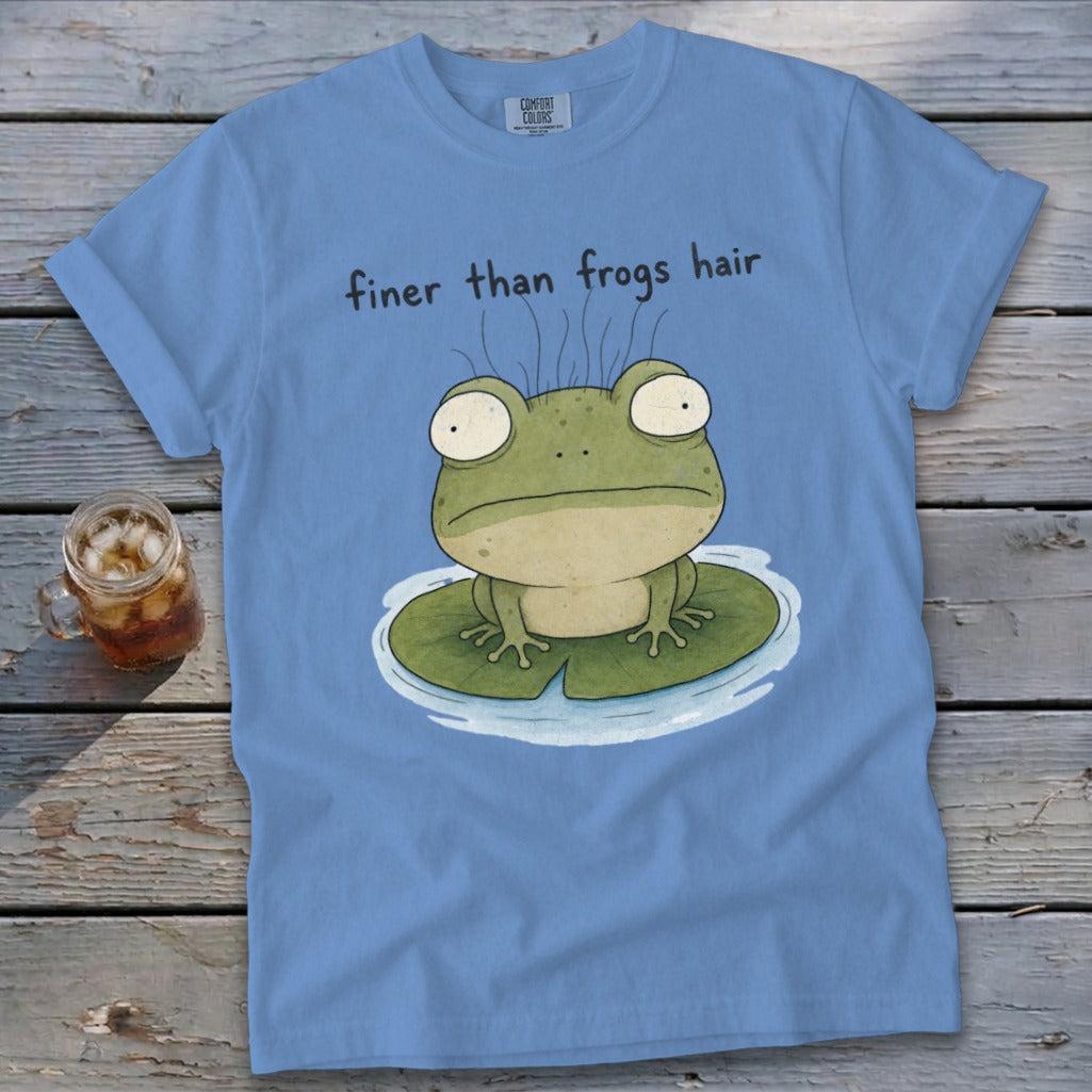 Finer than Frog's Hair Signature Tee