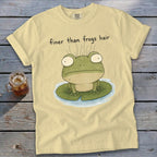 Finer than Frog's Hair Signature Tee