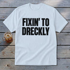 Fixin' To Dreckly Youth Tee