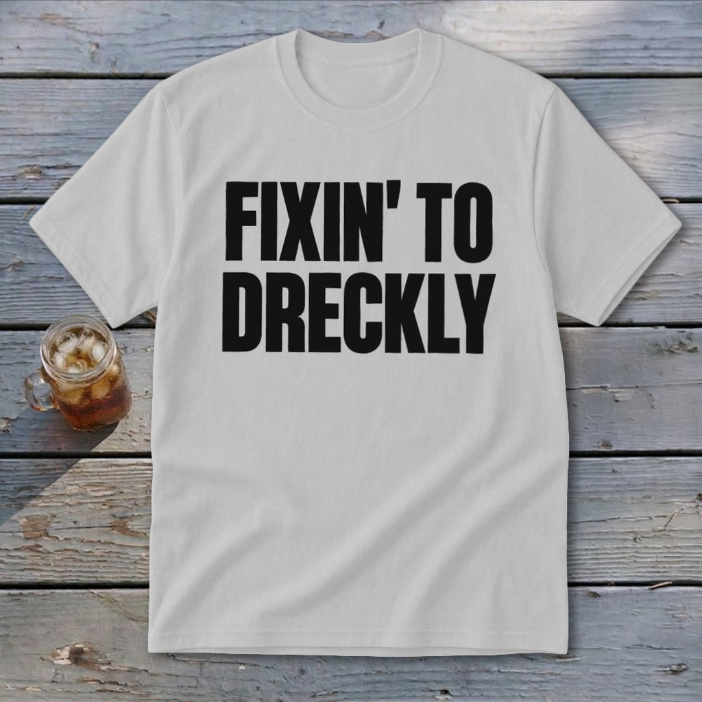 Fixin' To Dreckly Youth Tee
