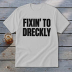 Fixin' To Dreckly Youth Tee