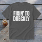 Fixin' To Dreckly Youth Tee