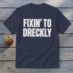 Fixin' To Dreckly Youth Tee