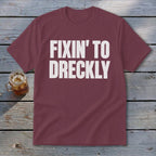 Fixin' To Dreckly Youth Tee