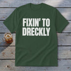 Fixin' To Dreckly Youth Tee