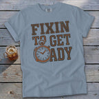 Fixin to Get Ady Signature Tee