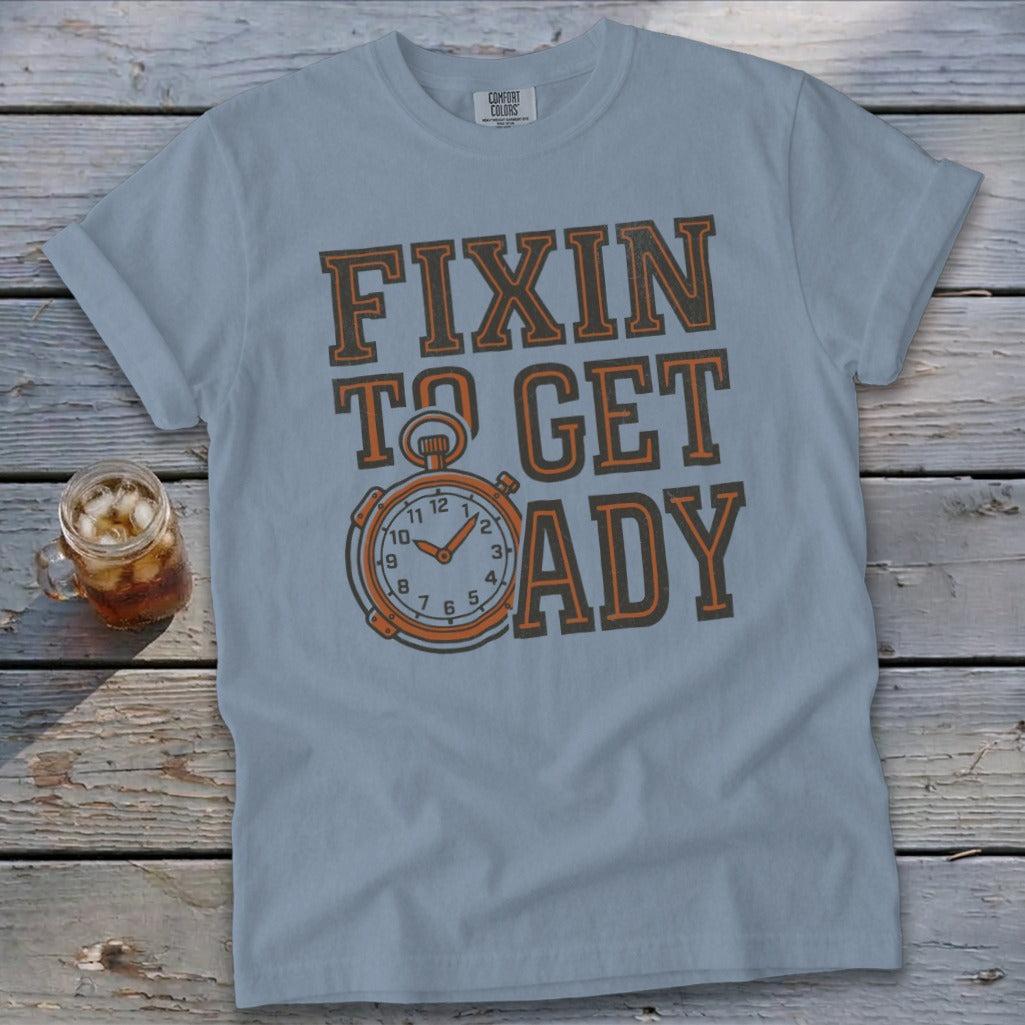 Fixin to Get Ady Signature Tee