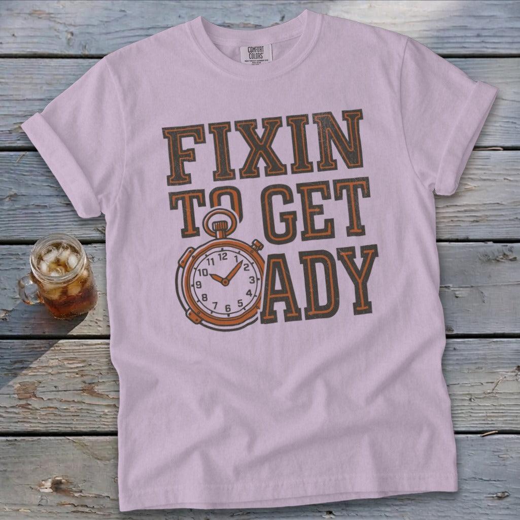 Fixin to Get Ady Signature Tee