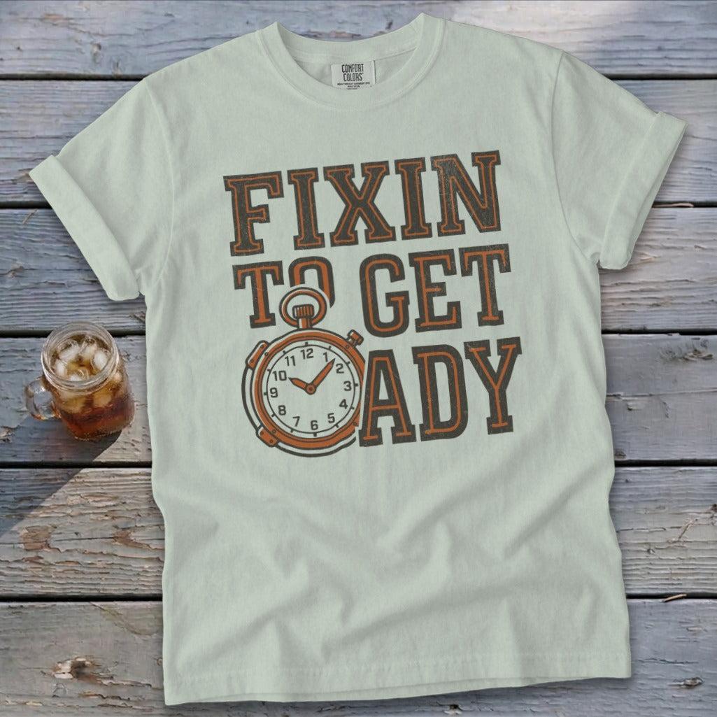 Fixin to Get Ady Signature Tee