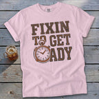 Fixin to Get Ady Signature Tee