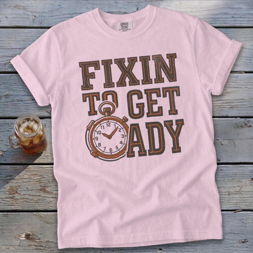 Fixin to Get Ady Signature Tee