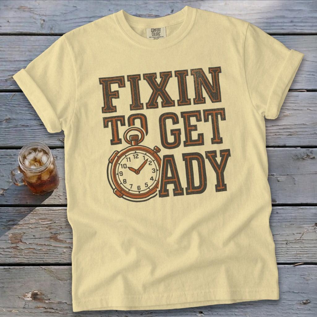 Fixin to Get Ady Signature Tee