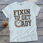 Fixin to Get Ady Signature Tee