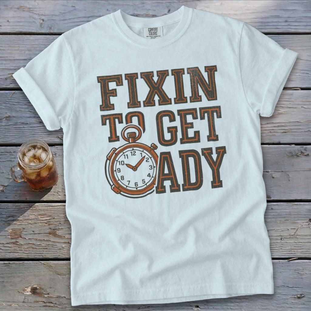 Fixin to Get Ady Signature Tee