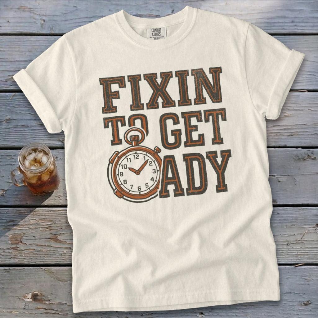 Fixin to Get Ady Signature Tee