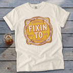 Fixing To Signature Tee