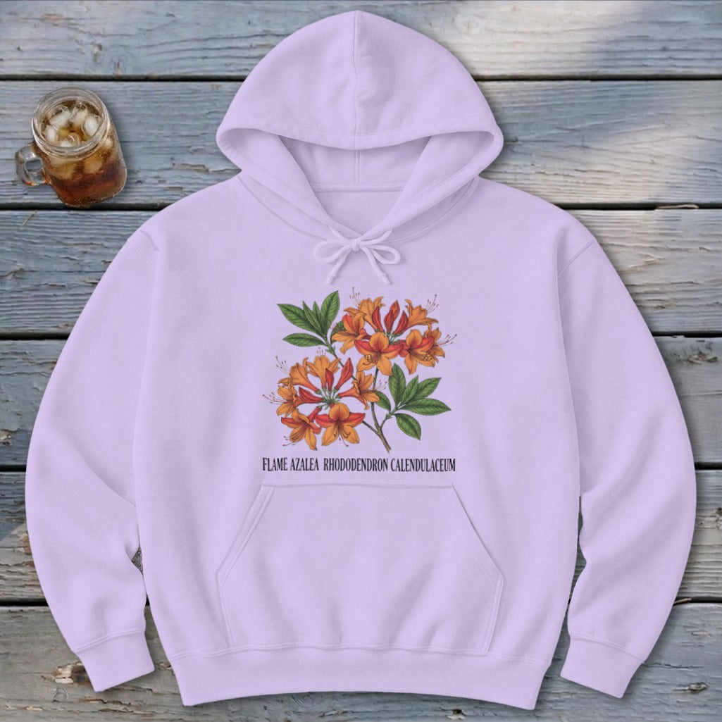Flame Azalea Hoodie