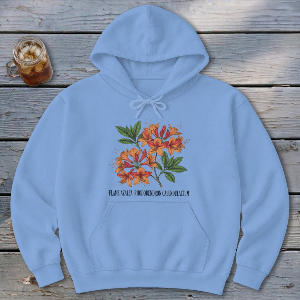 Flame Azalea Hoodie