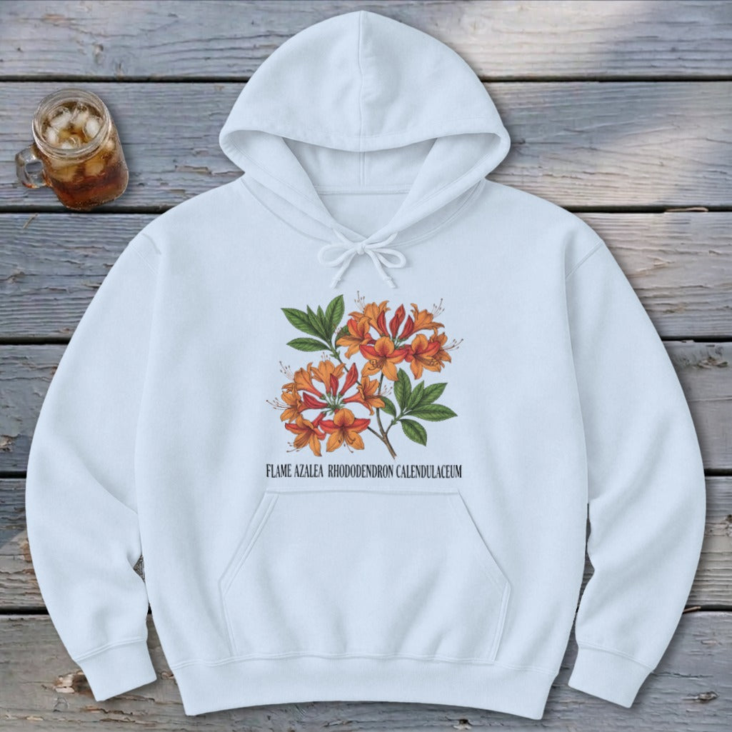 Flame Azalea Hoodie