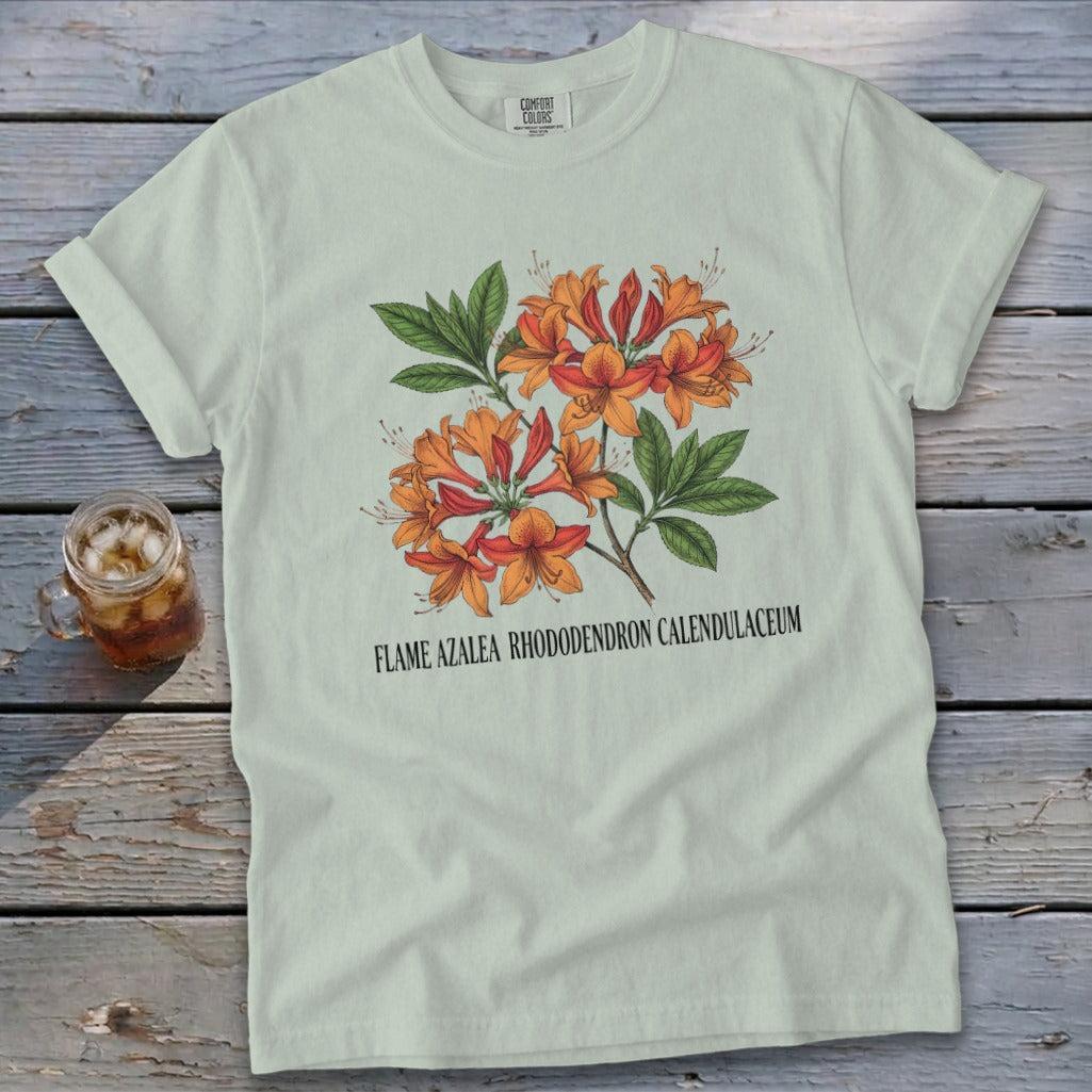 Flame Azalea Signature Tee