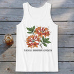 Flame Azalea Tank Top