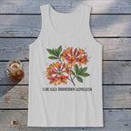 Flame Azalea Tank Top