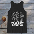 Flat-Foot Dancing Tank Top