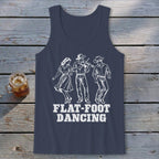 Flat-Foot Dancing Tank Top