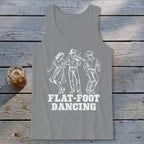 Flat-Foot Dancing Tank Top