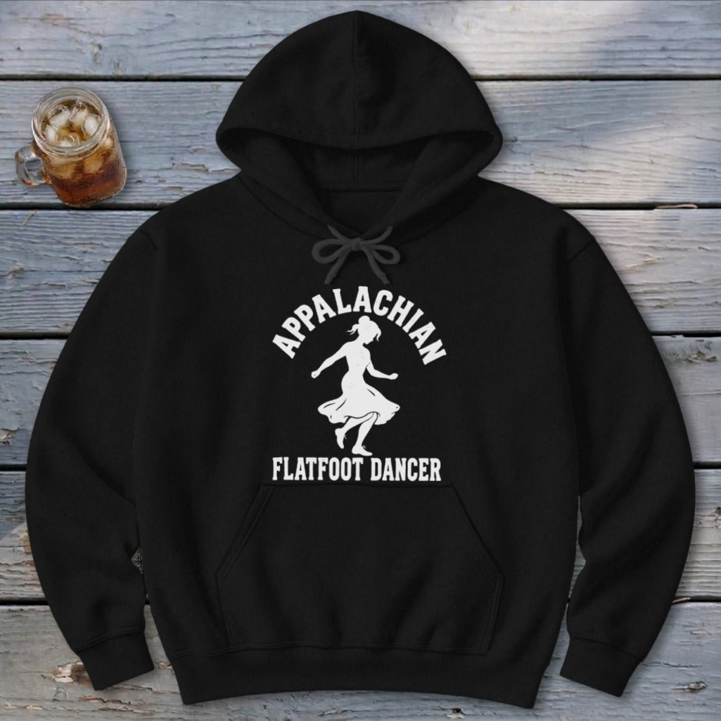 Flatfoot Dancer Hoodie