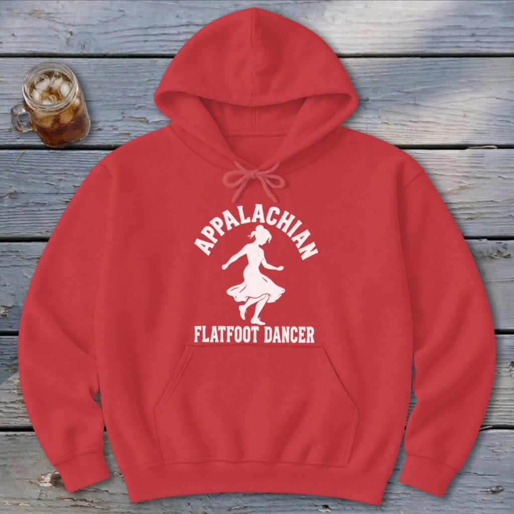 Flatfoot Dancer Hoodie
