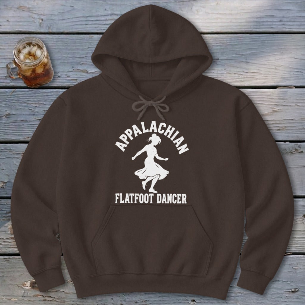 Flatfoot Dancer Hoodie