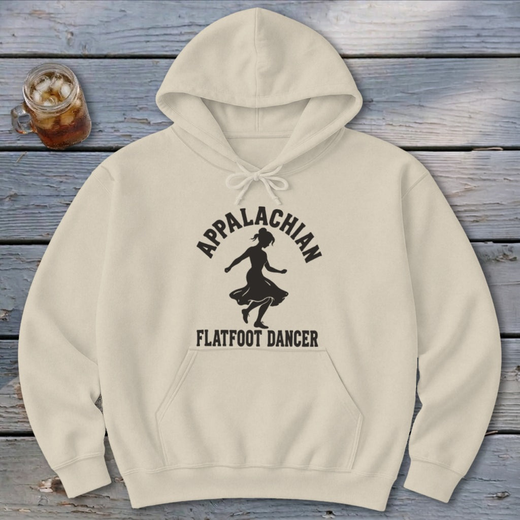 Flatfoot Dancer Hoodie