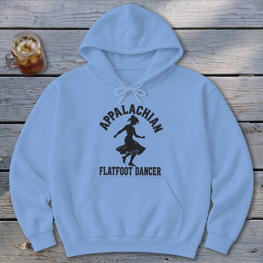 Flatfoot Dancer Hoodie