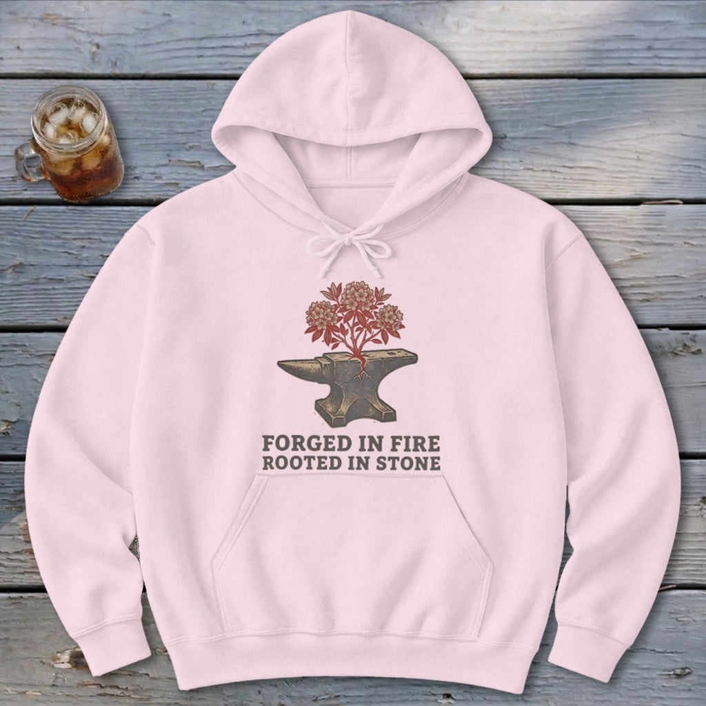 Forged in Fire Hoodie