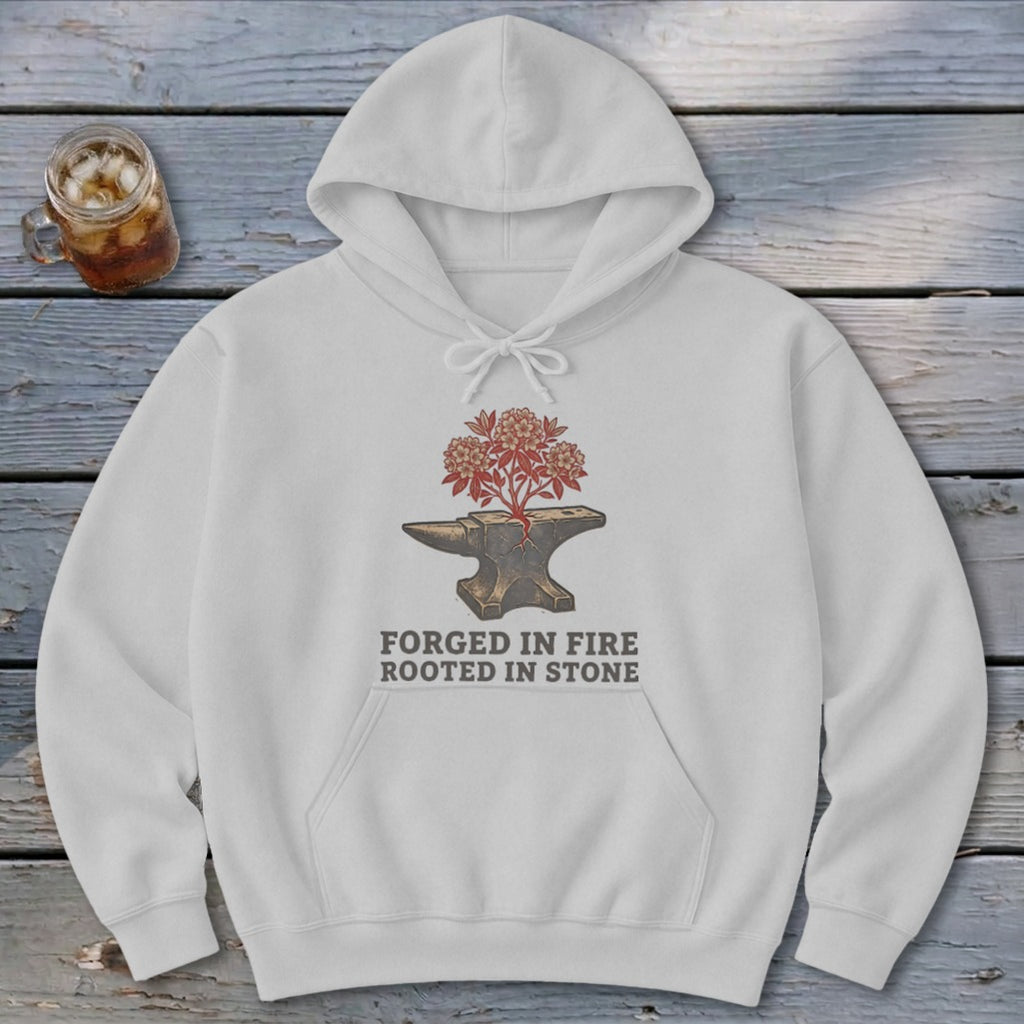 Forged in Fire Hoodie