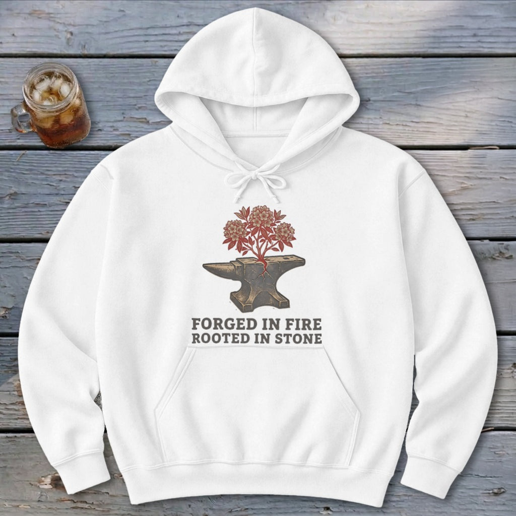 Forged in Fire Hoodie