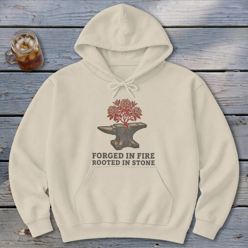 Forged in Fire Hoodie