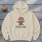 Forged in Fire Hoodie