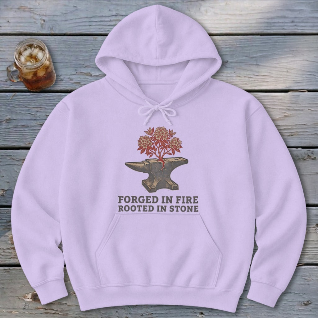 Forged in Fire Hoodie