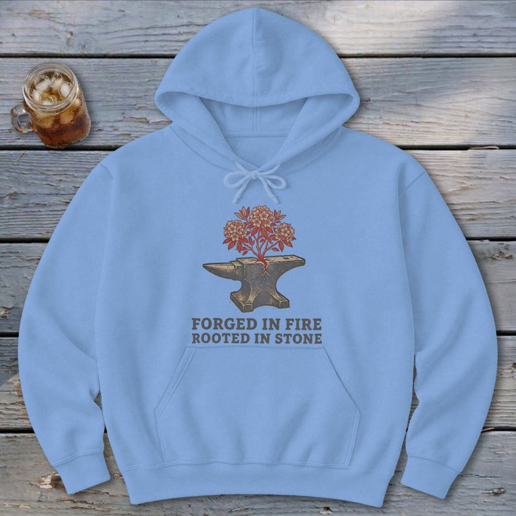 Forged in Fire Hoodie