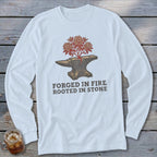 Forged in Fire Long Sleeve Tee
