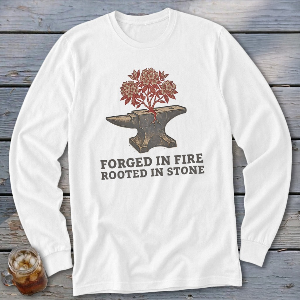 Forged in Fire Long Sleeve Tee