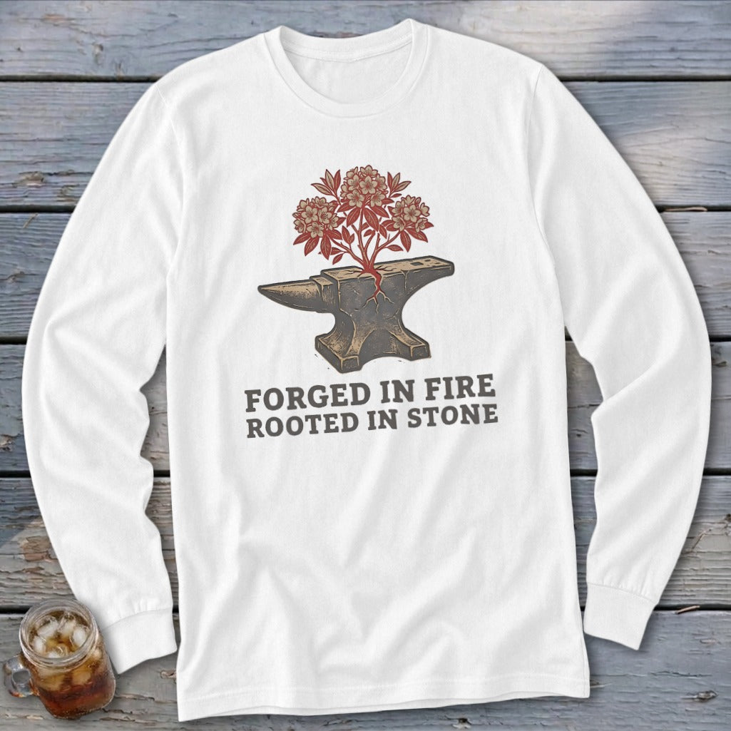 Forged in Fire Long Sleeve Tee