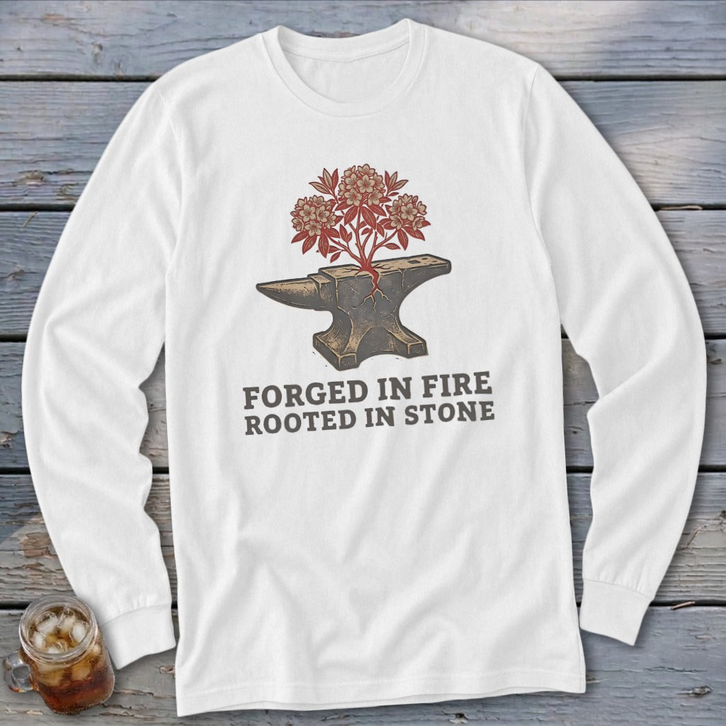 Forged in Fire Long Sleeve Tee