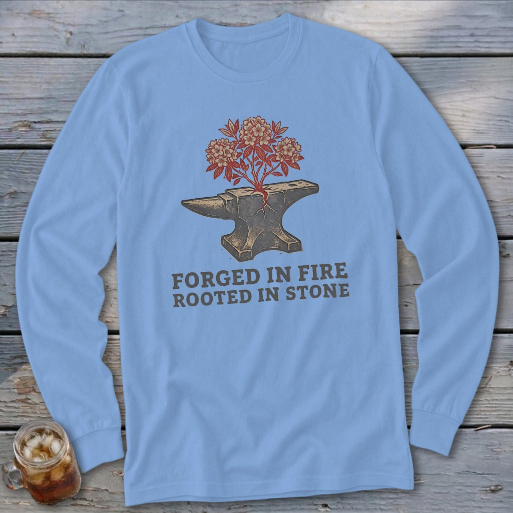 Forged in Fire Long Sleeve Tee